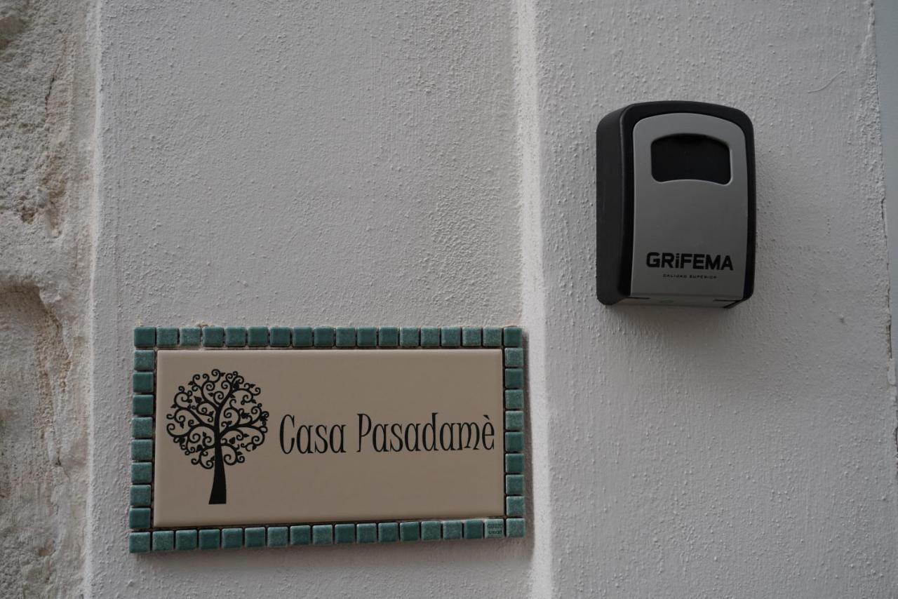 Casa Pasadame' Apartment Ostuni Exterior photo